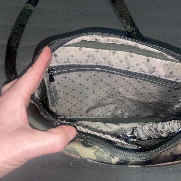 Lug Carousel XL Camo Green - Picture 4 of 8